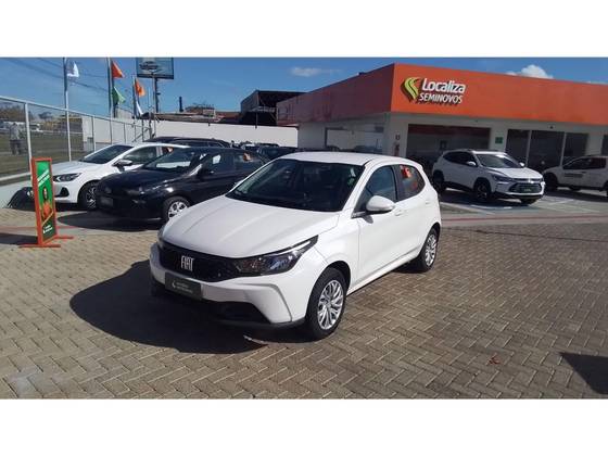 FIAT ARGO 1.0 FIREFLY FLEX DRIVE MANUAL FIAT ARGO 1.0 FIREFLY FLEX DRIVE MANUAL